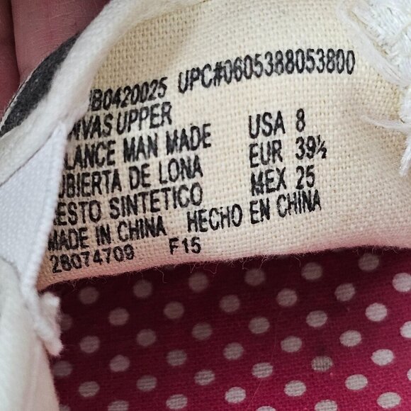 💥406 Custom Drawn Slip On Canvas Shoes - Picture 11 of 12